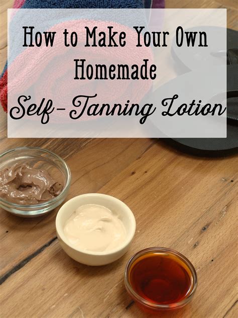 diy sunless tanner coffee